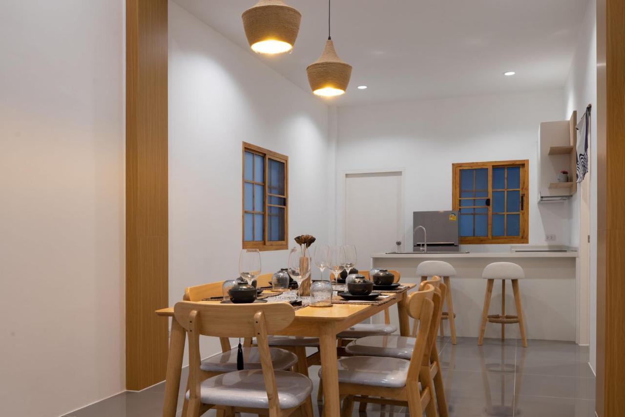 Villa Sunrise Garden B191 Ban Muang Mai Екстер'єр фото