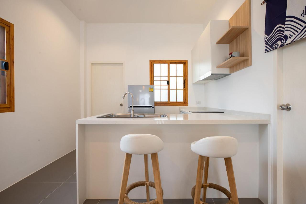 Villa Sunrise Garden B191 Ban Muang Mai Екстер'єр фото