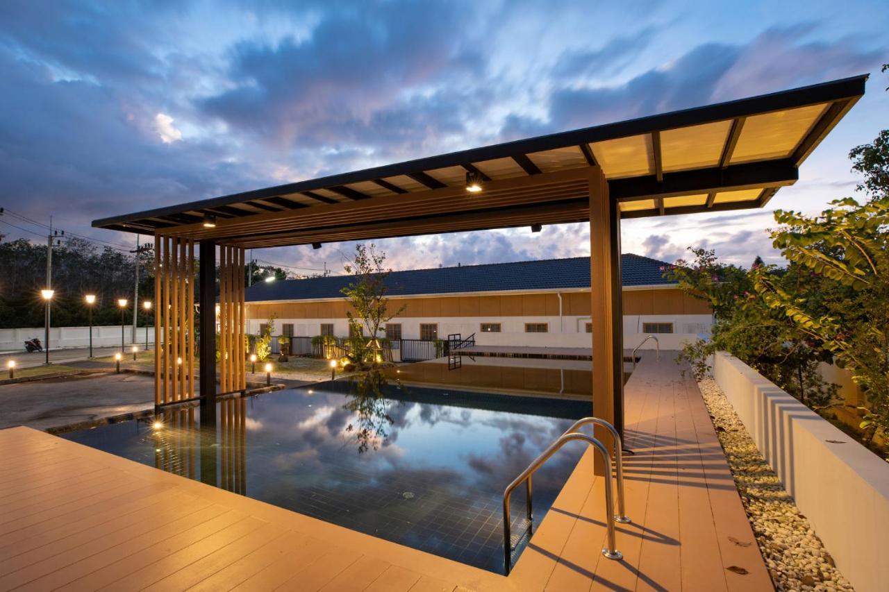 Villa Sunrise Garden B191 Ban Muang Mai Екстер'єр фото