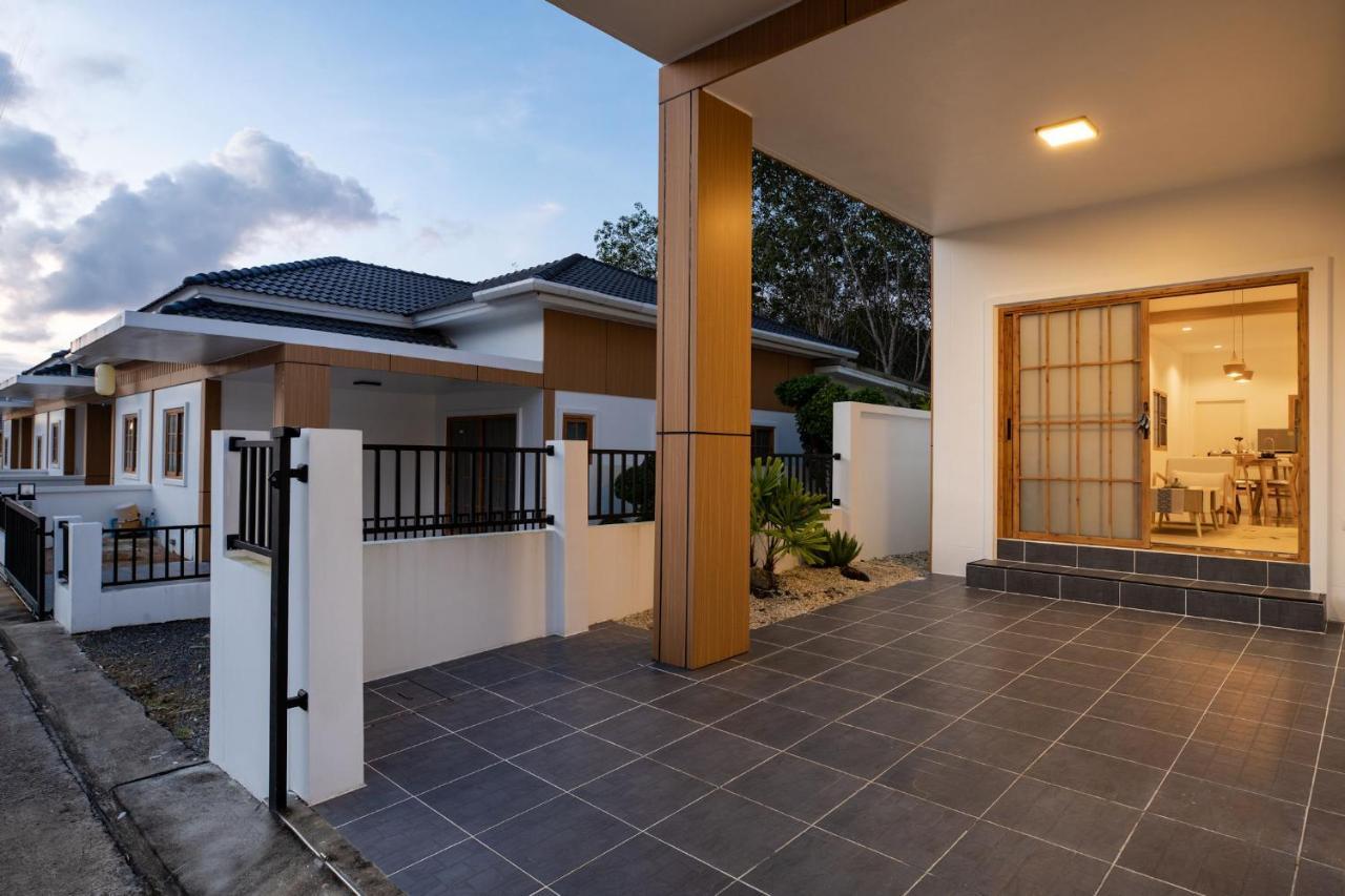 Villa Sunrise Garden B191 Ban Muang Mai Екстер'єр фото