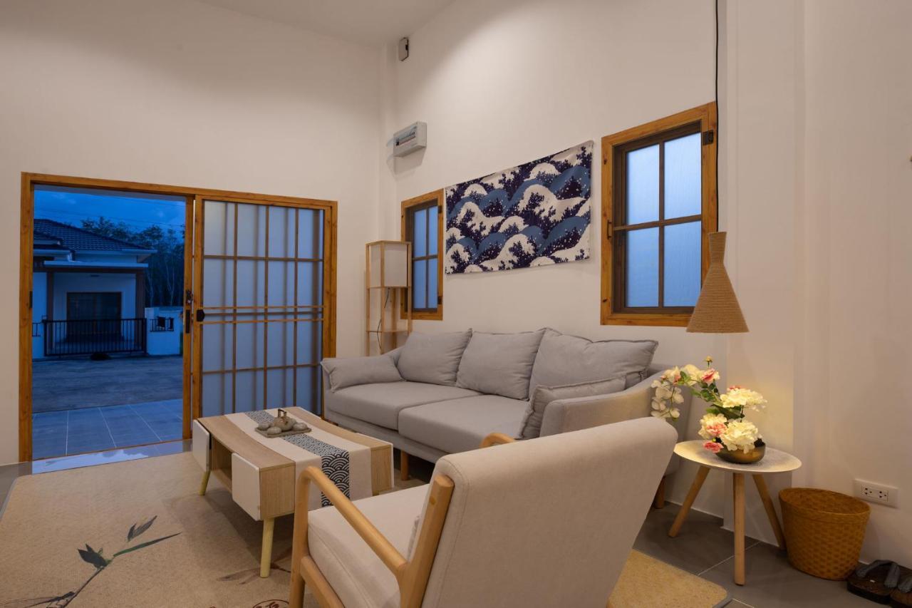 Villa Sunrise Garden B191 Ban Muang Mai Екстер'єр фото