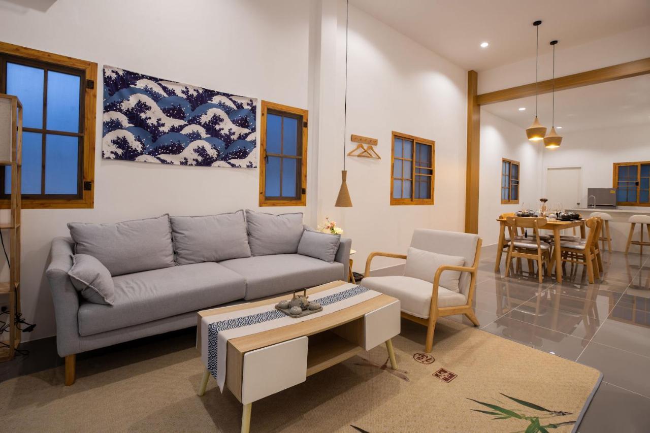 Villa Sunrise Garden B191 Ban Muang Mai Екстер'єр фото