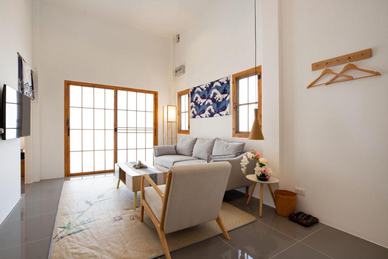 Villa Sunrise Garden B191 Ban Muang Mai Екстер'єр фото