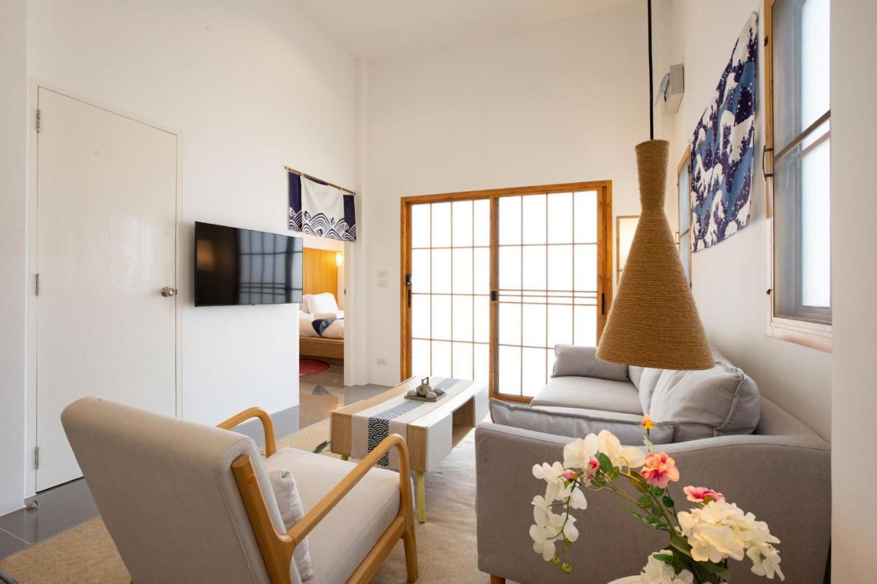 Villa Sunrise Garden B191 Ban Muang Mai Екстер'єр фото