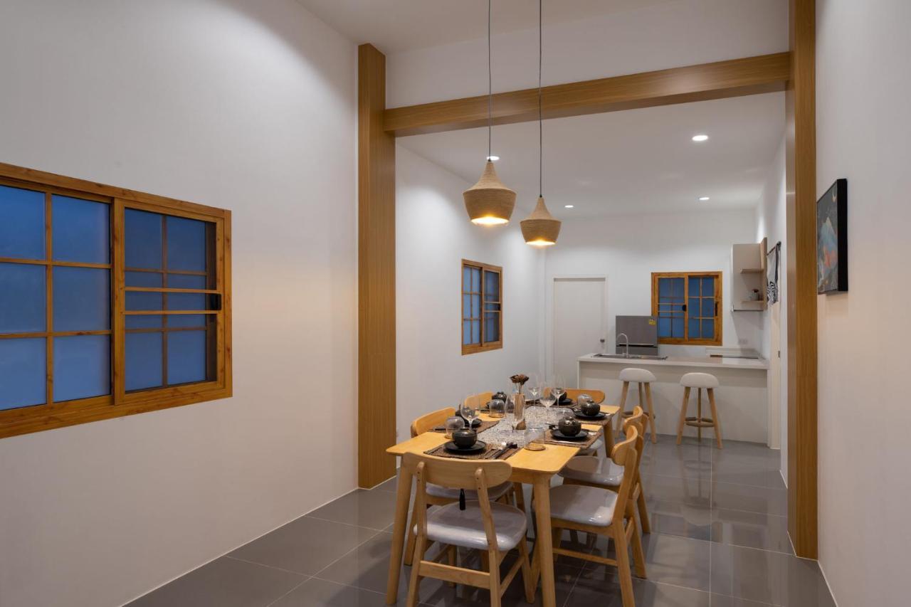 Villa Sunrise Garden B191 Ban Muang Mai Екстер'єр фото