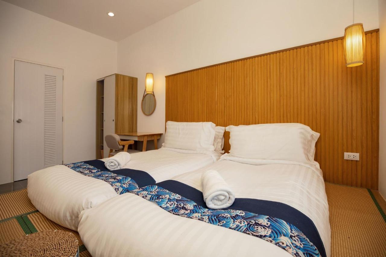 Villa Sunrise Garden B191 Ban Muang Mai Екстер'єр фото