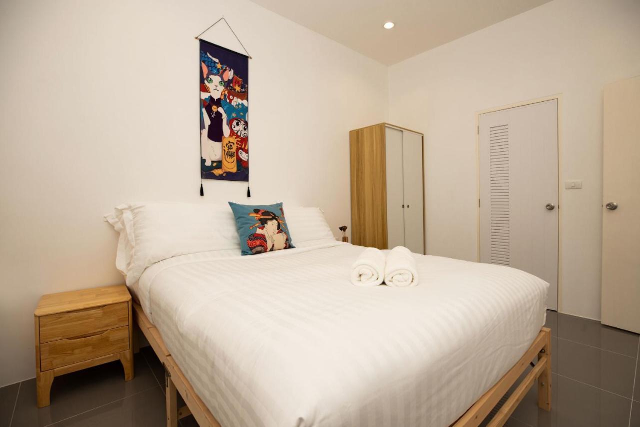 Villa Sunrise Garden B191 Ban Muang Mai Екстер'єр фото
