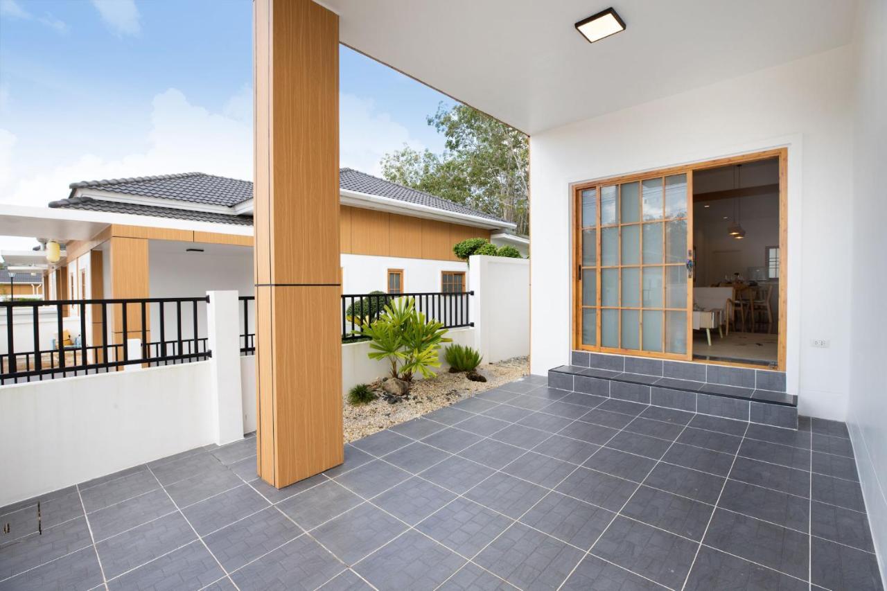 Villa Sunrise Garden B191 Ban Muang Mai Екстер'єр фото