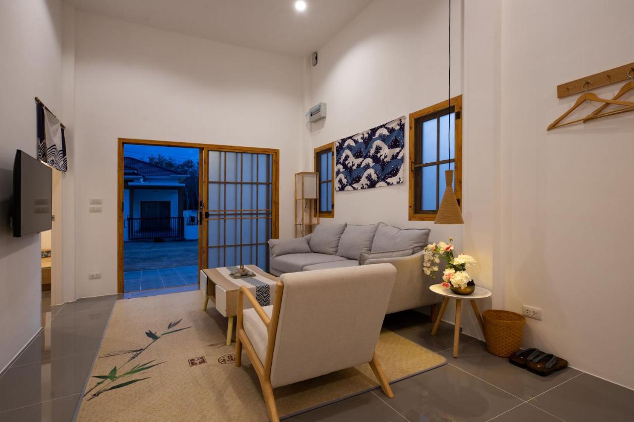 Villa Sunrise Garden B191 Ban Muang Mai Екстер'єр фото