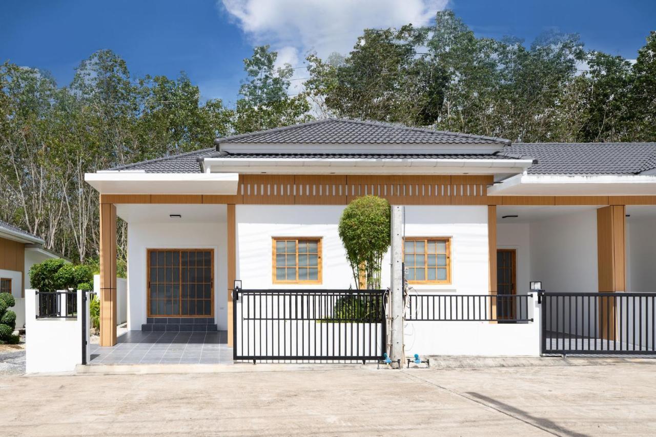 Villa Sunrise Garden B191 Ban Muang Mai Екстер'єр фото